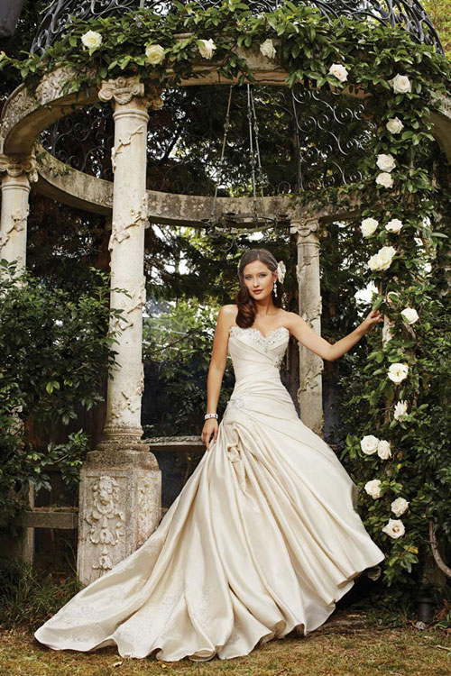 Váy Cưới Corset Nét Quyến Rũ Vượt - hình minh họa 7
