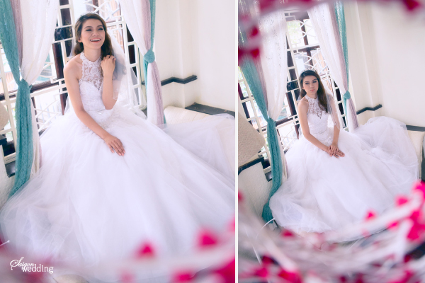 váy cưới David's Bridal - hình minh họa 17