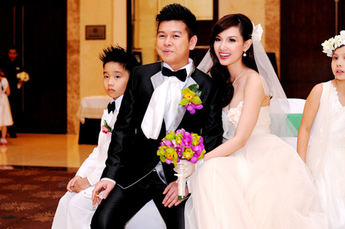 đám cưới sao Việt - hình minh họa 7
