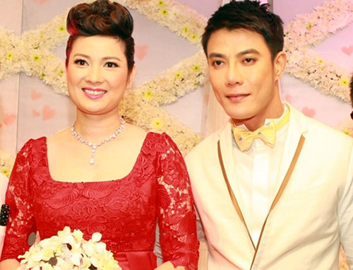 đám cưới sao Việt - hình minh họa 4