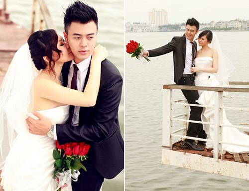 đám cưới sao Việt - hình minh họa 11