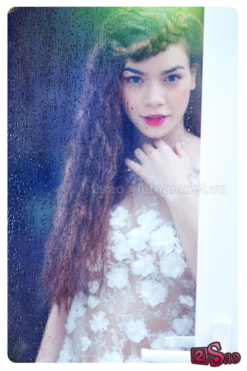 vẻ đẹp cô dâu - hình minh họa 6