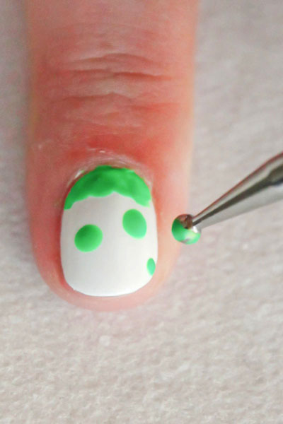móng tay Halloween độc đáo - hình minh họa 11
