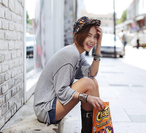 các kiểu mũ thời trang - hình minh họa 11