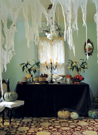 trang trí Halloween tại nhà - hình minh họa 6