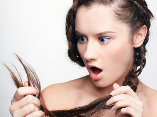 cách che tóc bạc sớm - hình minh họa 2
