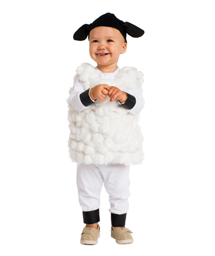 trang phục halloween cho bé - hình minh họa 3