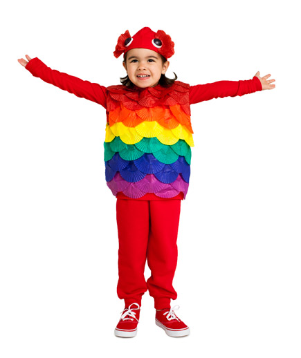 trang phục halloween cho bé - hình minh họa 6