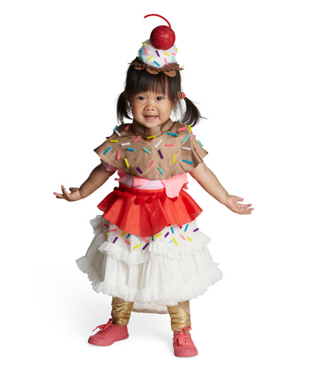 trang phục halloween cho bé - hình minh họa 9