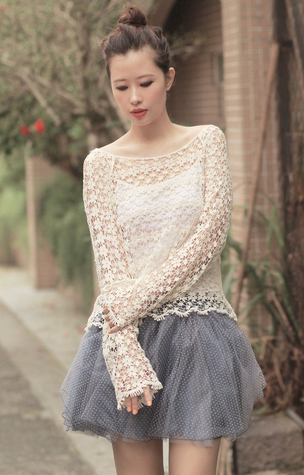 phối đồ cho người gầy - hình minh họa 16