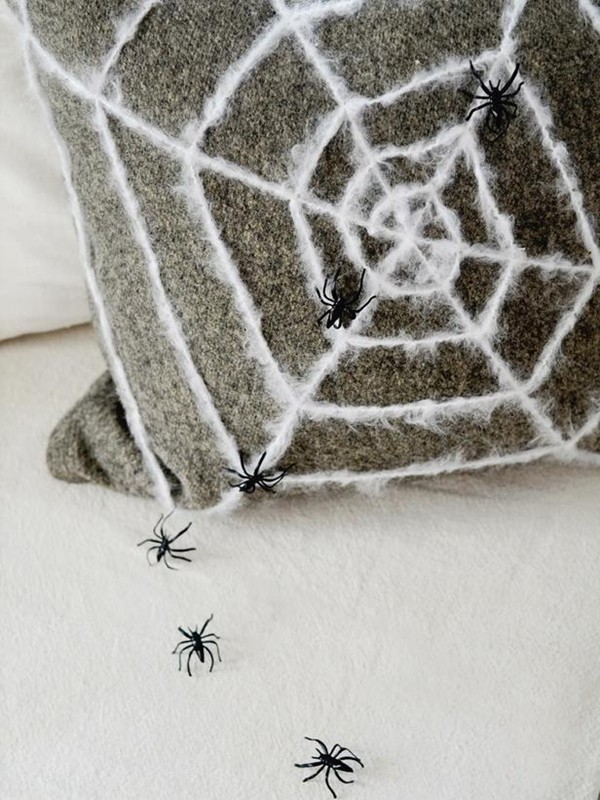 Sê-ri những ý tưởng siêu độc nhân dịp Halloween 16 ý tưởng Halloween độc đáo - hình minh họa 15