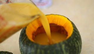bánh trứng bí ngô Halloween - hình minh họa 5