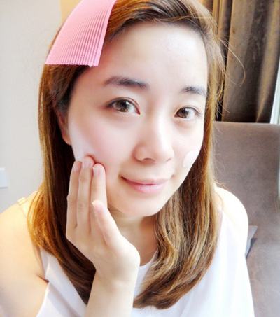trang điểm tông tím - hình minh họa 18