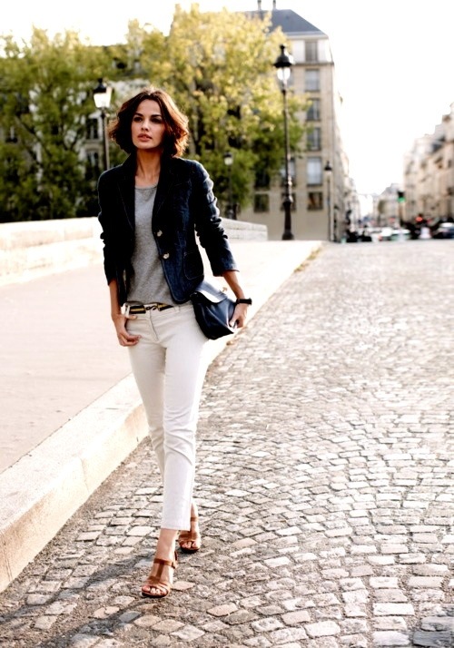 Chọn quần jeans hợp với từng độ tuổi 5 chọn quần jeans theo độ tuổi - hình minh họa 2