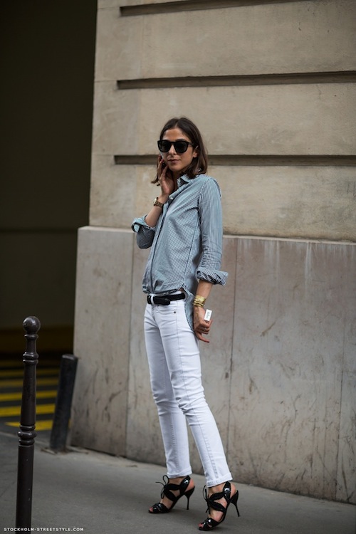 Chọn quần jeans hợp với từng độ tuổi 7 chọn quần jeans theo độ tuổi - hình minh họa 5