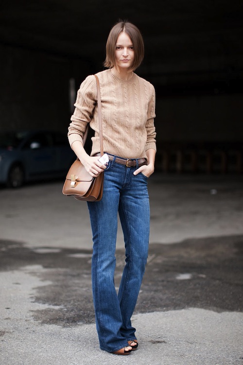 Chọn quần jeans hợp với từng độ tuổi 10 chọn quần jeans theo độ tuổi - hình minh họa 10