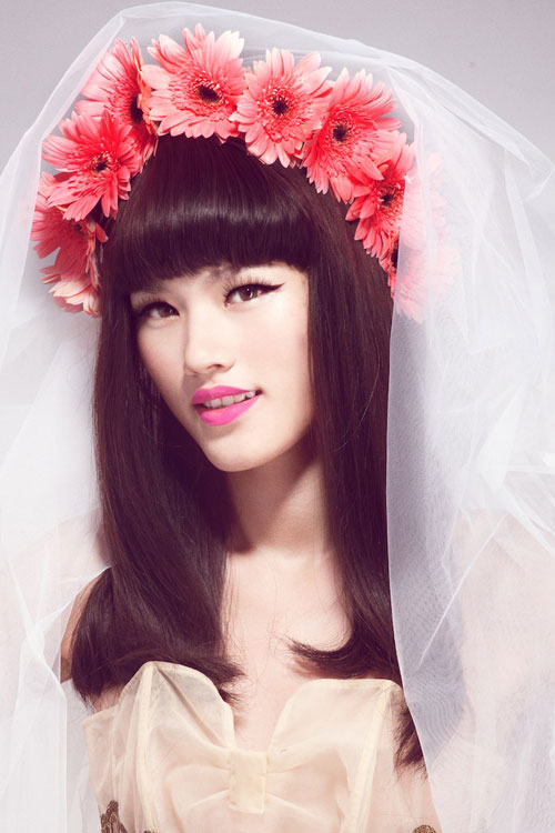 trang điểm cô dâu - hình minh họa 5