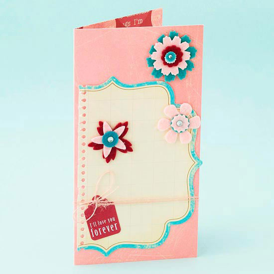 Forever Love Card