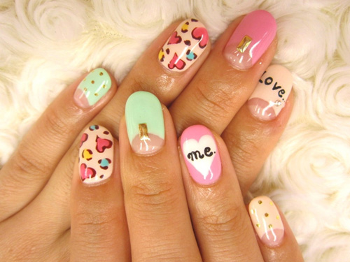Nail Mùa Xuân Khi Sắc Màu Kể - hình minh họa 13