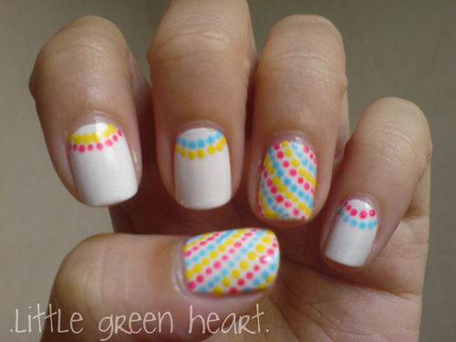 Nail Mùa Xuân Khi Sắc Màu Kể - hình minh họa 11