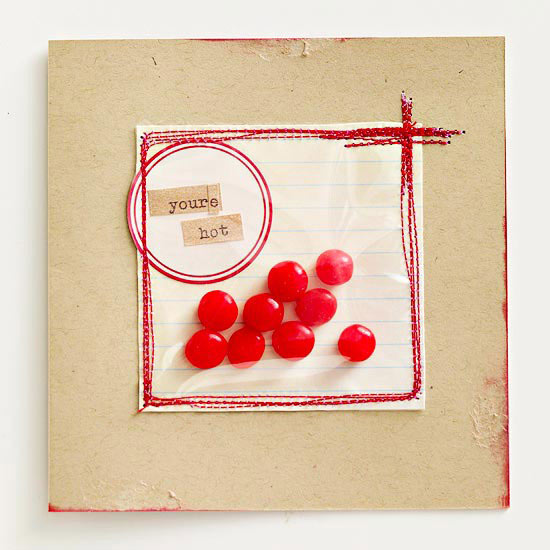 Red Hot Card