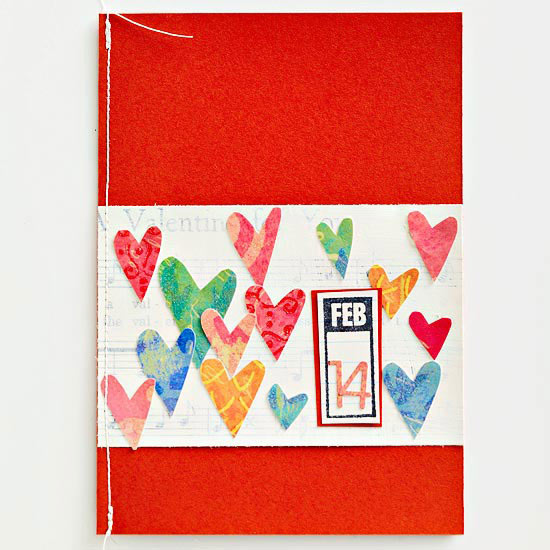 Musical Valentine's Card