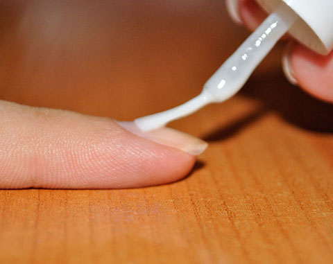 vẽ nail gấu trúc - hình minh họa 3