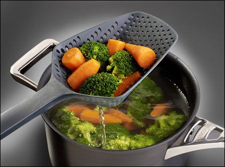 bí quyết giữ thực phẩm luộc tươi ngon
