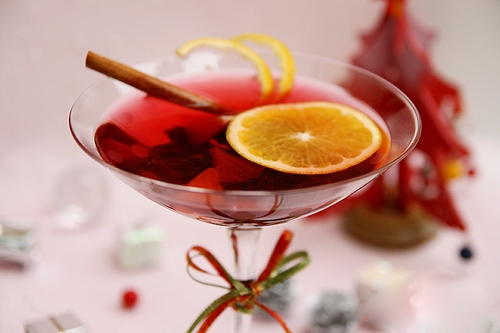 cocktail chanh mật ong - hình minh họa 4