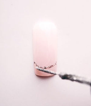 vẽ nail xinh tại nhà - hình minh họa 6