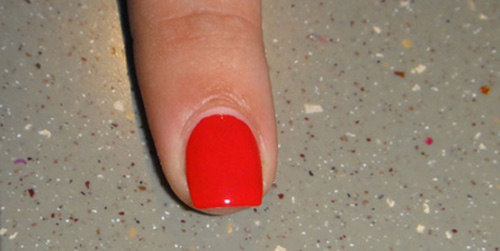 vẽ nail hoa quả - hình minh họa 3