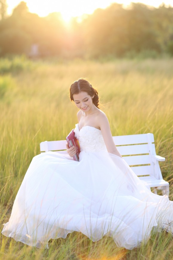 chọn váy cưới phù hợp - hình minh họa 6