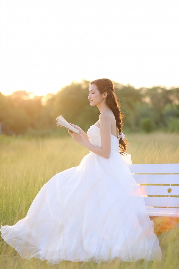 chọn váy cưới phù hợp - hình minh họa 8