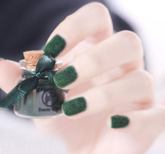mẫu nail đẹp - hình minh họa 17