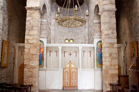 nhà thờ cổ Athens - hình minh họa 7