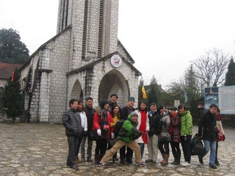 Sapa Mùa Hoa Anh Đào - hình minh họa 3