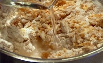 cách làm bánh rán vừng - hình minh họa 3