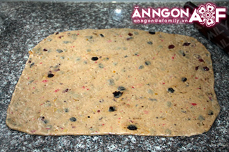 cách làm bánh mì stollen - hình minh họa 3