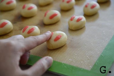 làm bánh quy hình thỏ - hình minh họa 4