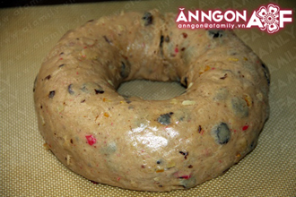 cách làm bánh mì stollen - hình minh họa 7