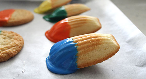 bánh quy Color Block - hình minh họa 4