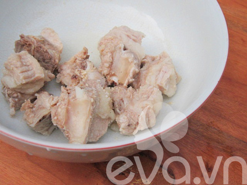 canh sườn khoai tây - hình minh họa 9