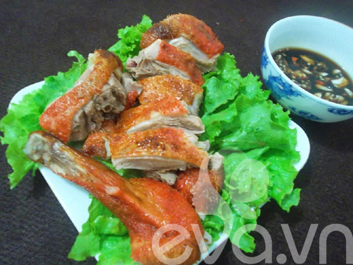 bí quyết làm vịt quay - hình minh họa 9