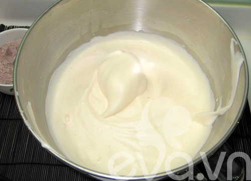 cách làm bánh gato flan - hình minh họa 6