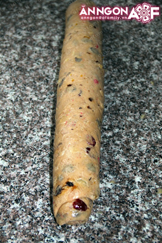 cách làm bánh mì stollen - hình minh họa 6