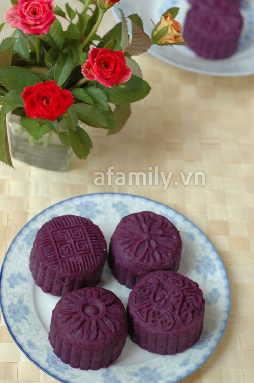 bánh trung thu khoai lang - hình minh họa 11