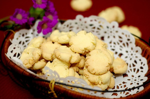 cách làm bánh quy - hình minh họa 7
