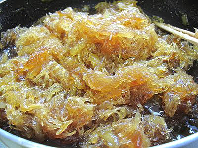 mứt gừng dẻo - hình minh họa 2