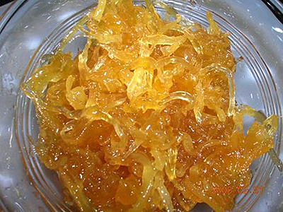 mứt gừng dẻo - hình minh họa 3