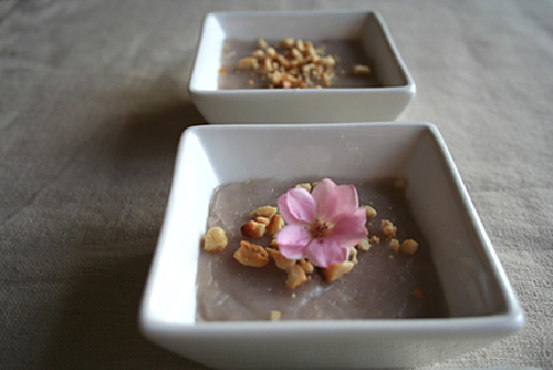 Bánh Khoai Môn Lạc - hình minh họa 2